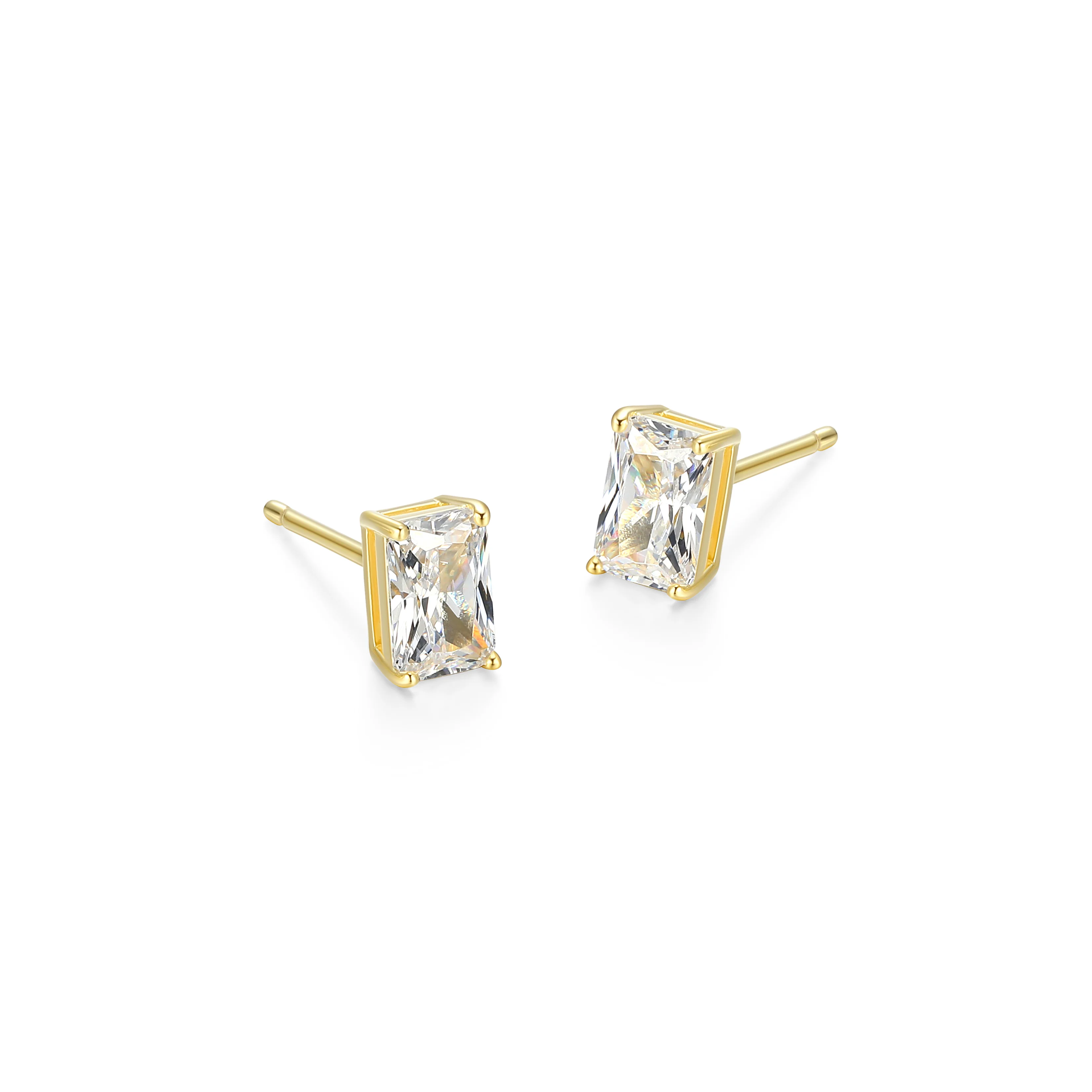 Boucles d'oreilles pour femme en argent 925, cubic zirconium - 32ATJG0000 - Reign