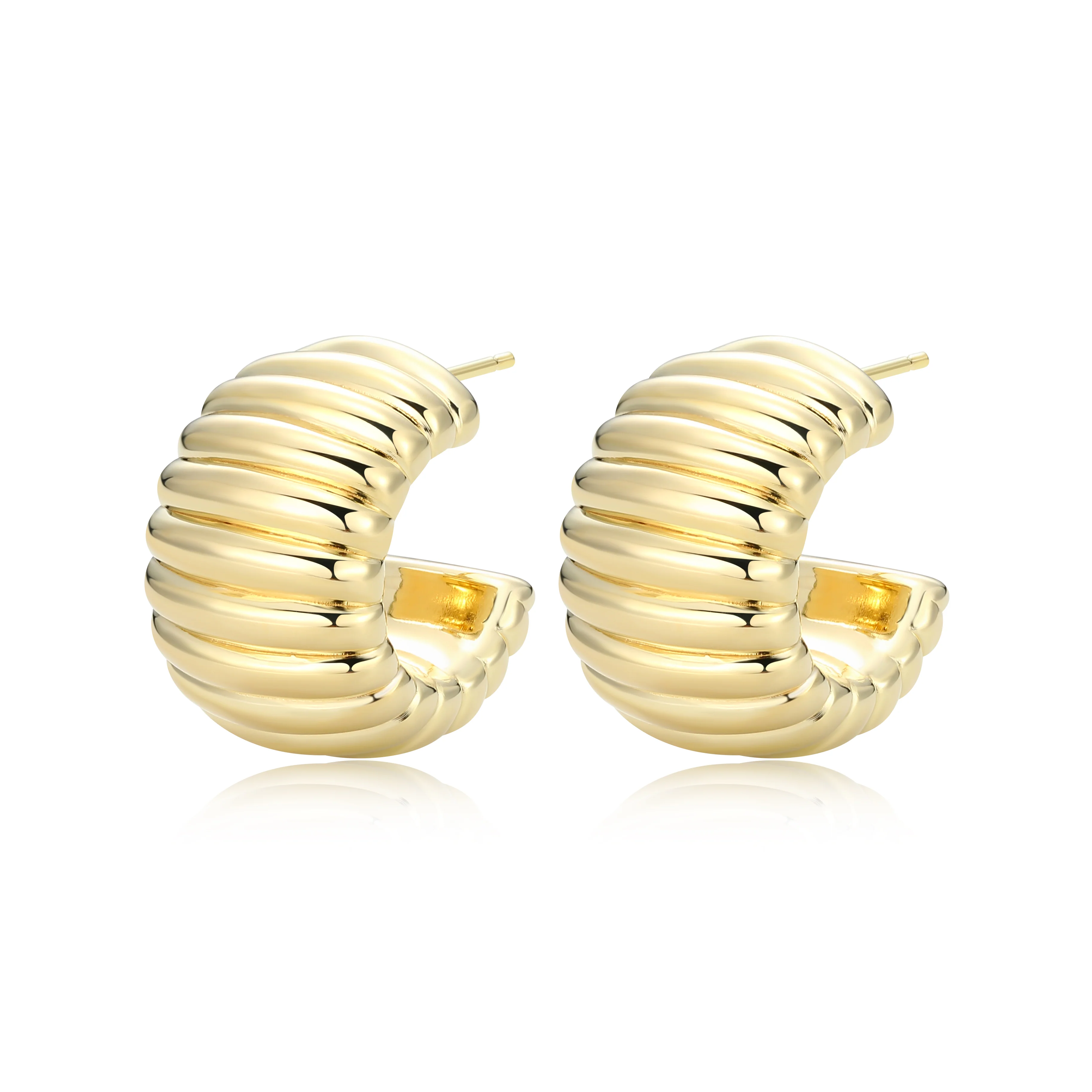 Boucles d'oreilles pour femme en argent 925 - 32AQW79500 - Reign