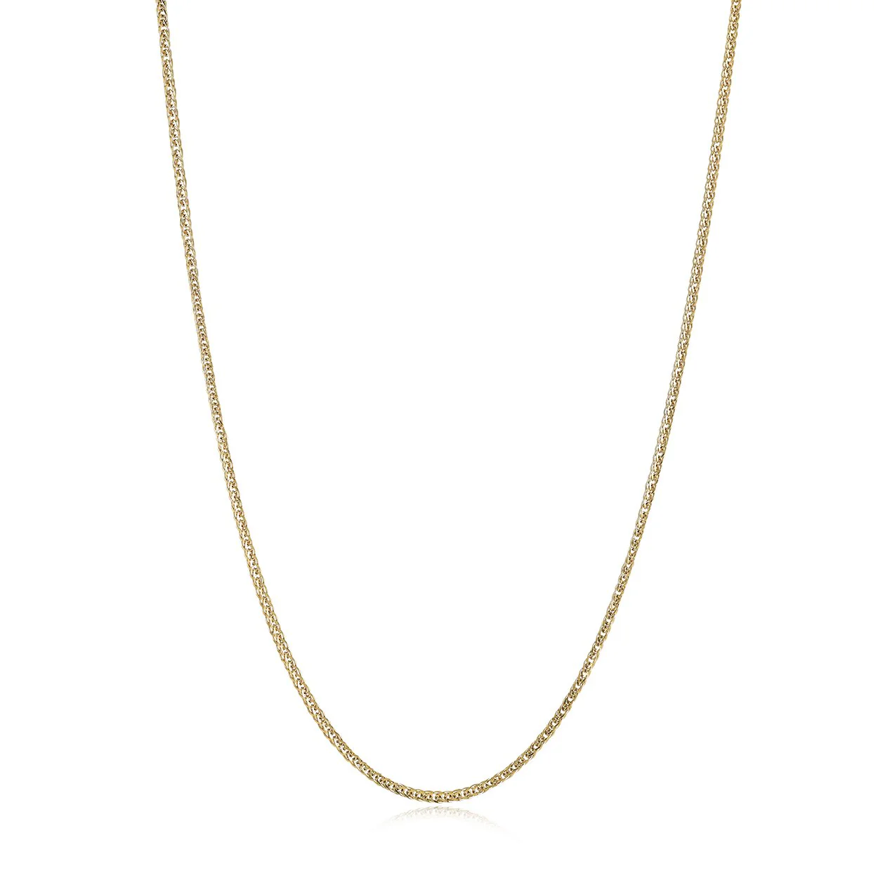 Chaine en stainless, fox 2mm - SYN102-22 - Italgem