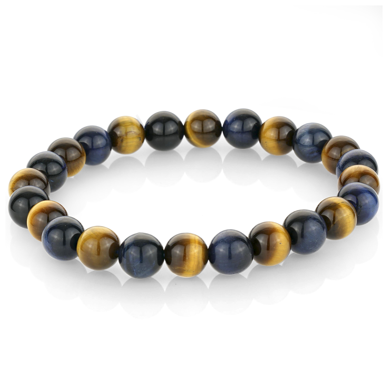 Bracelet stainless, élastique