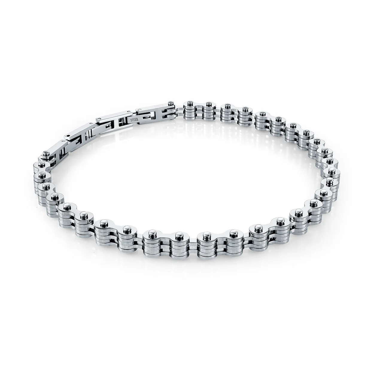 Bracelet pour homme en stainless