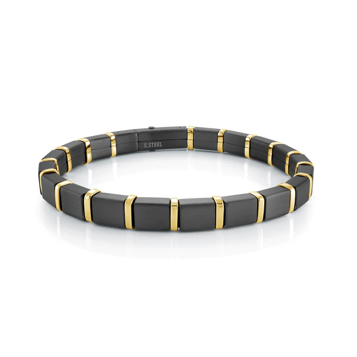 Bracelet pour homme en stainless - SMB631-8 - Italgem
