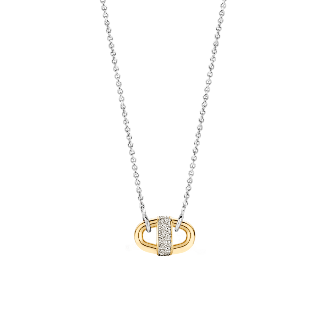 Pendentif argent 925 - 3911ZY/42 - Ti Sento Milano