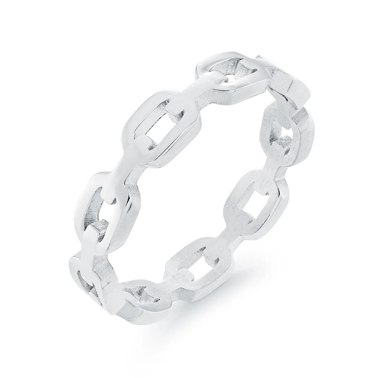 Bague pour femme en stainless - SWR34-7 - Italgem