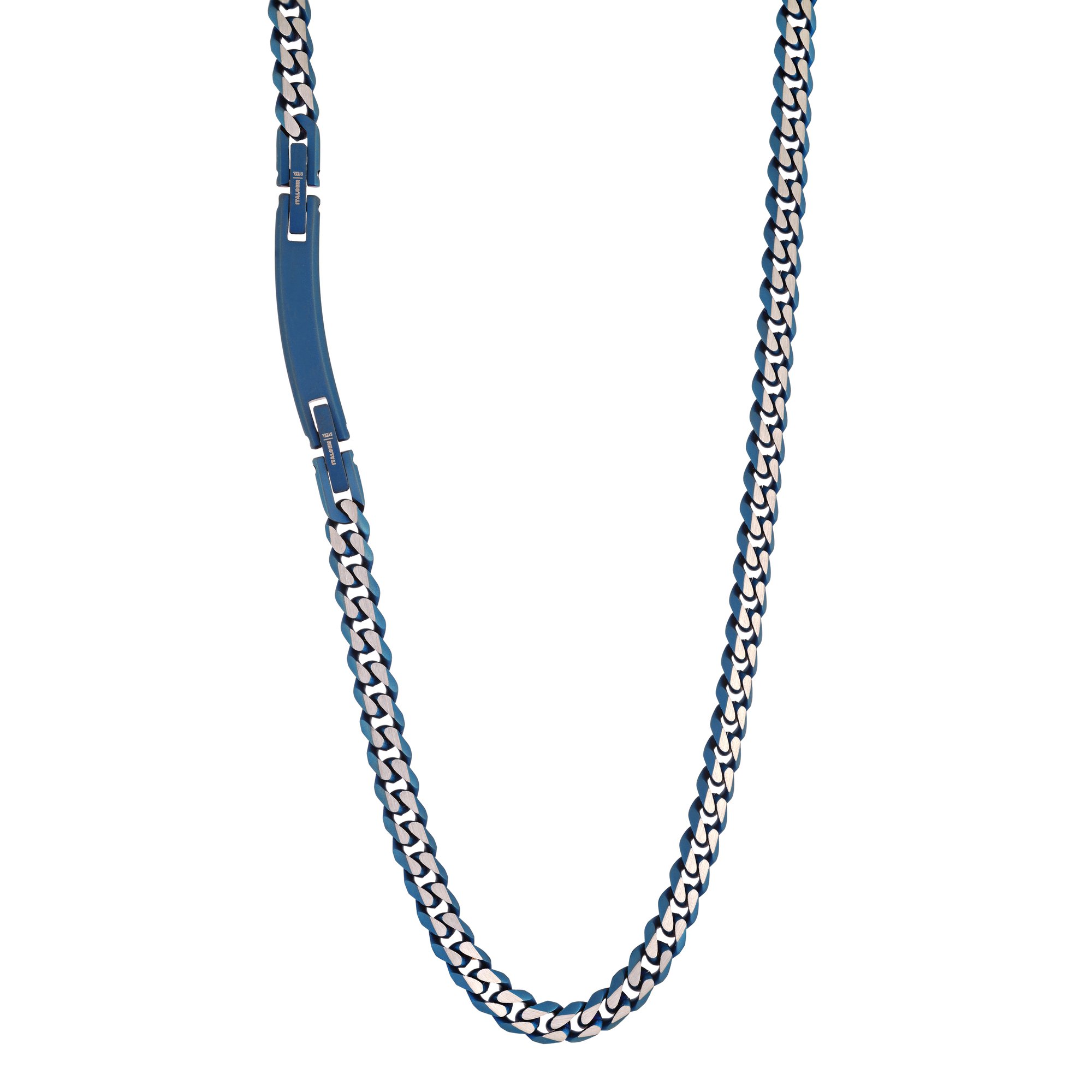 Chaine pour homme en stainless, gourmette