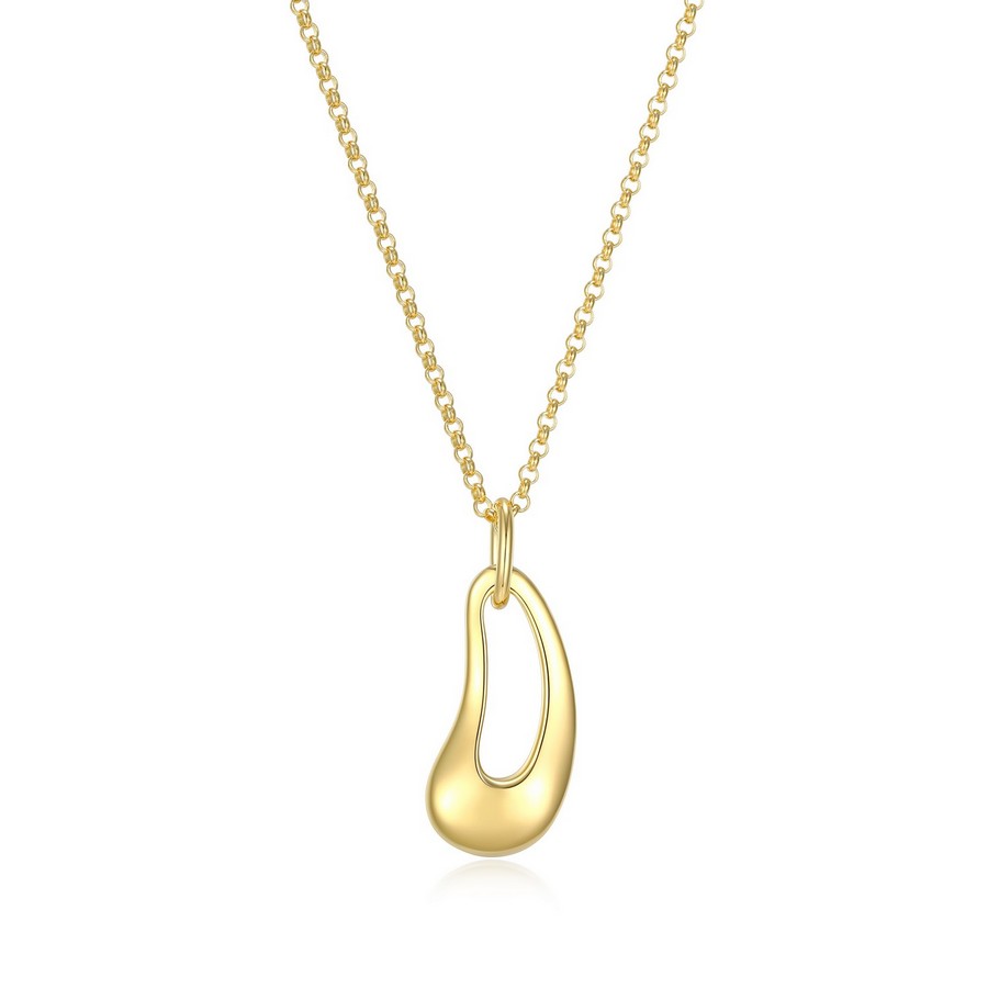 Pendentif pour femme en argent 925 - 30LC0RA046 - ELLE
