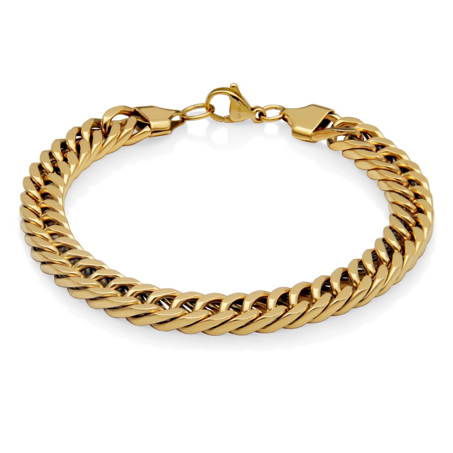 Bracelet pour homme en stainless - T1XH010288 - Steelx