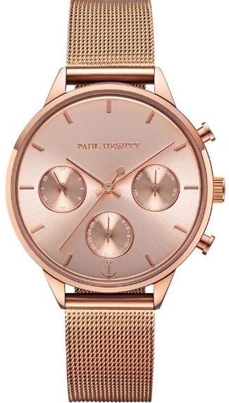 Montre femme, stainless, verre saphir, mouvement suisse, 5ATM