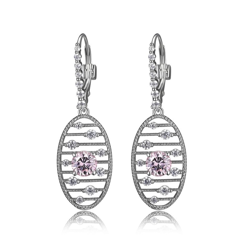 Boucle d'oreille argent 925, crochet