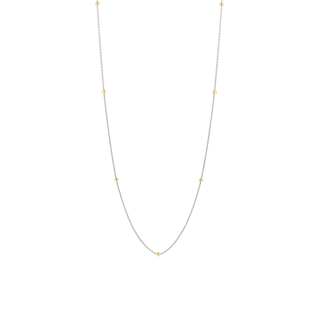 Chaine argent 925, boules