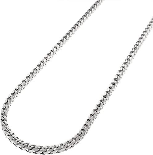 Chaine en argent 925, franco