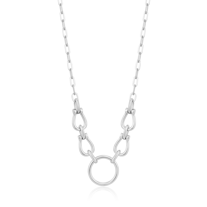 Collier pour femme en argent 925