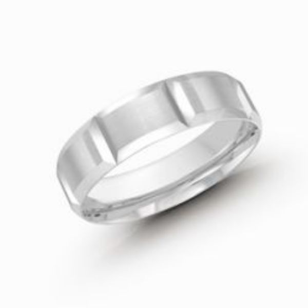 Jonc pour homme en or 10k