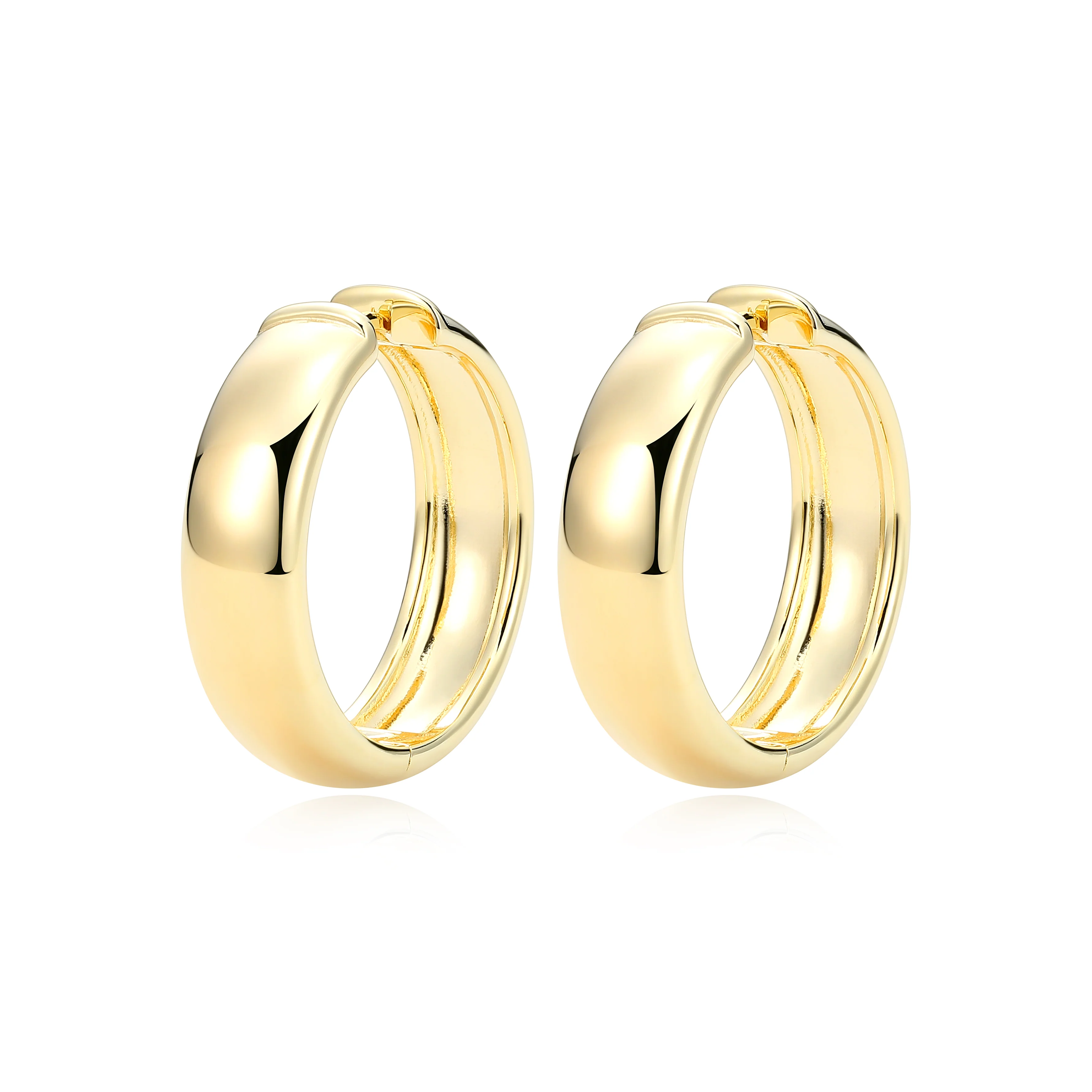Boucles d'oreilles pour femme en argent 925 - 32AUPCA00N - Reign