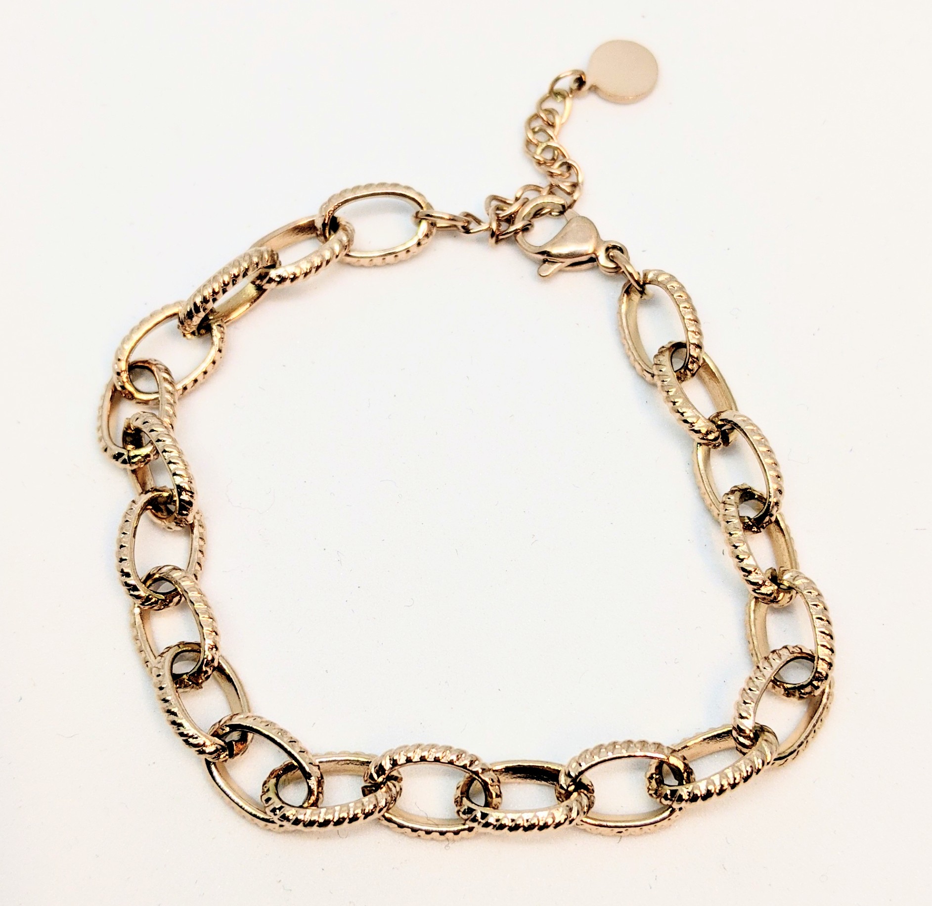 Bracelet stainless