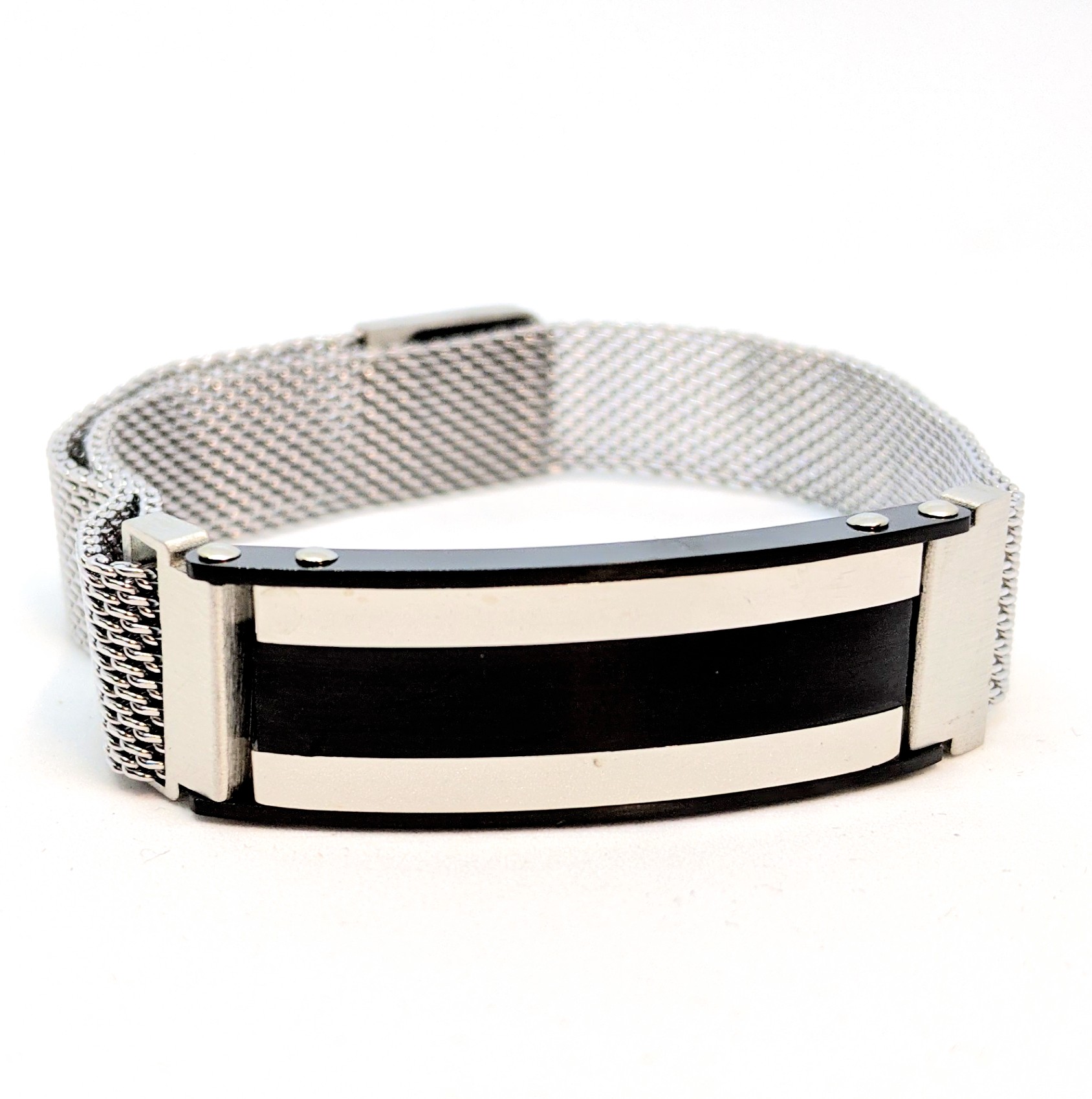 Bracelet stainless, mèche