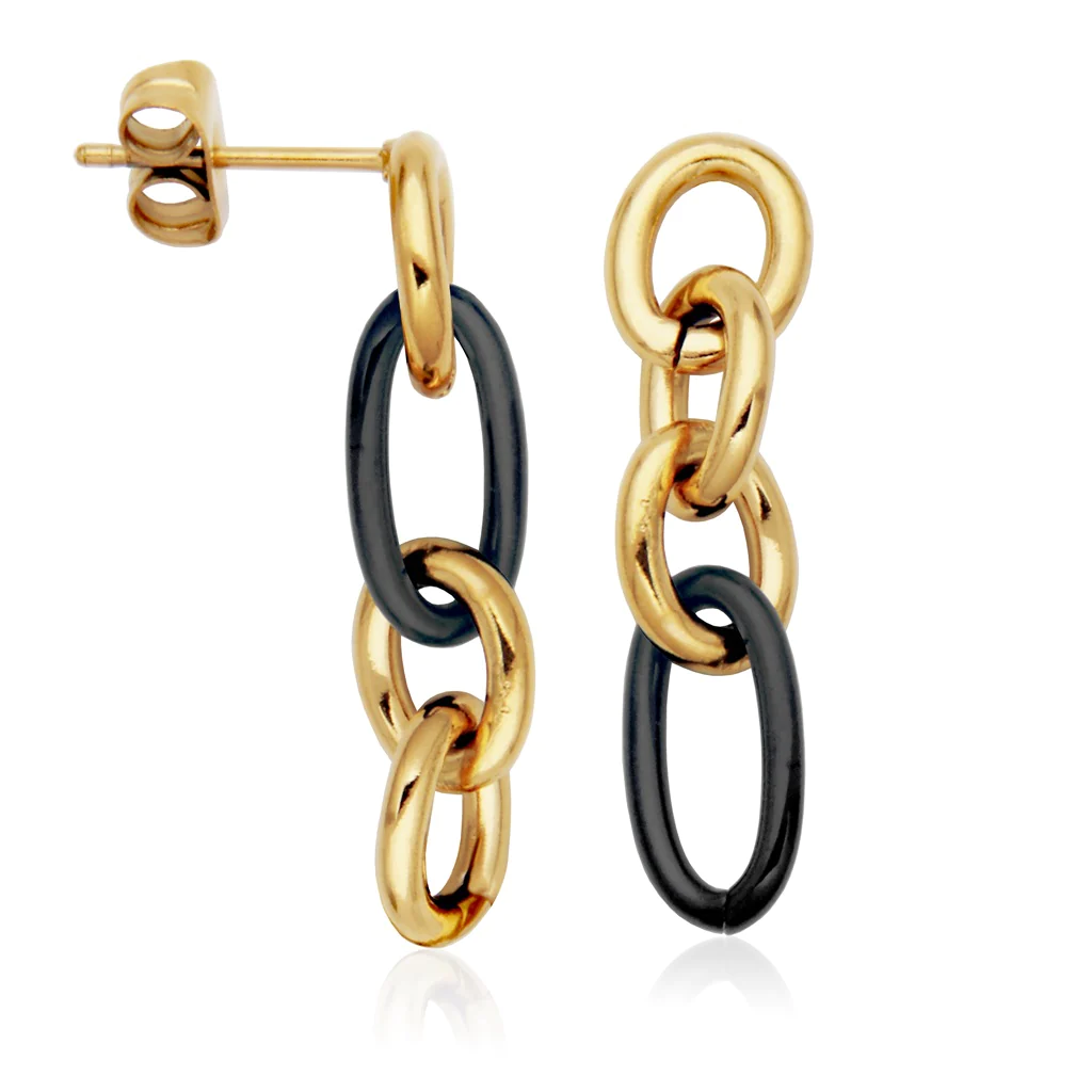 Boucles d'oreilles pour femme en stainless - T2XF910200 - Steelx