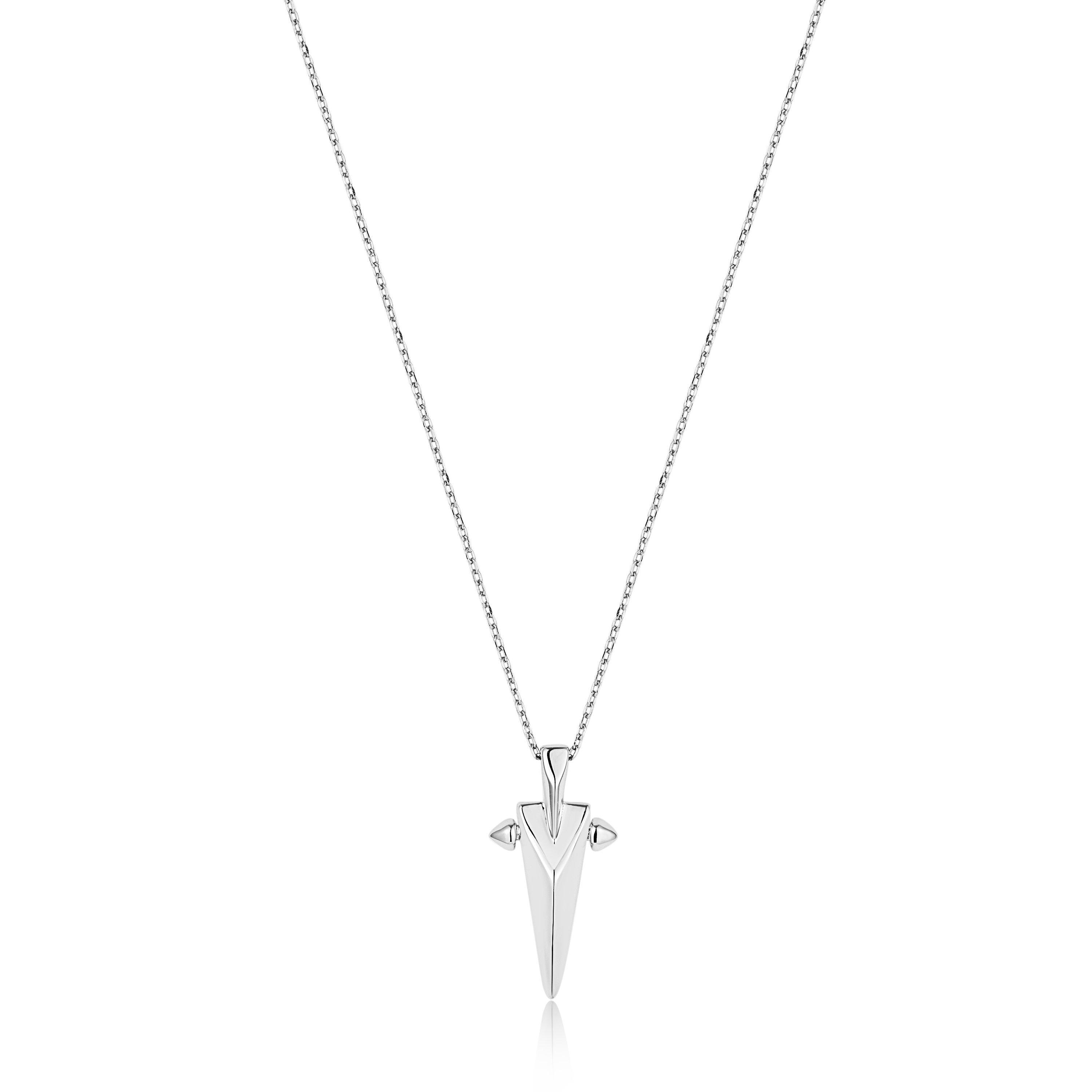 Pendentif pour femme en argent 925 - N053-03H - Ania Haie