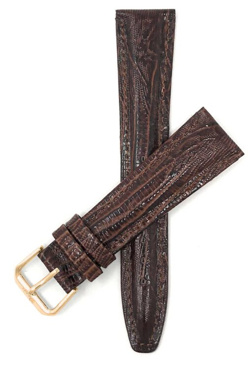 Bracelet de montre en cuir - 208.16.BR - Banda Swiss