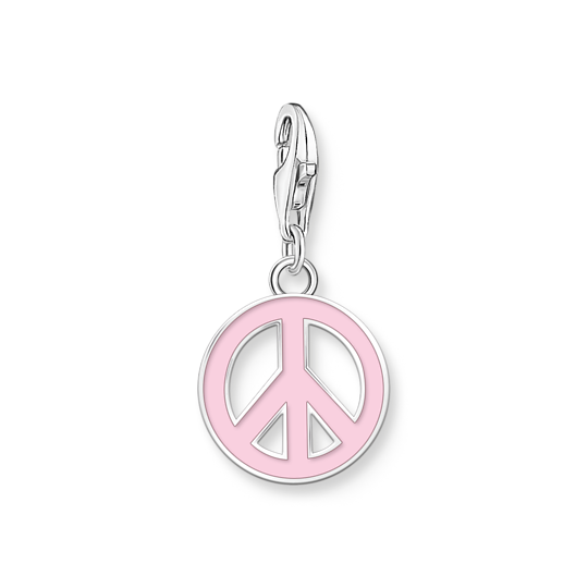 Breloque pour femme en argent 925, peace - 2207-007-9 - Thomas Sabo