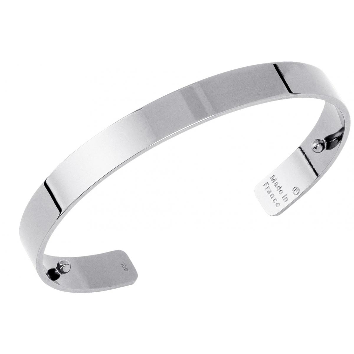 Bracelet pour homme en brass, 14mm, bandeau