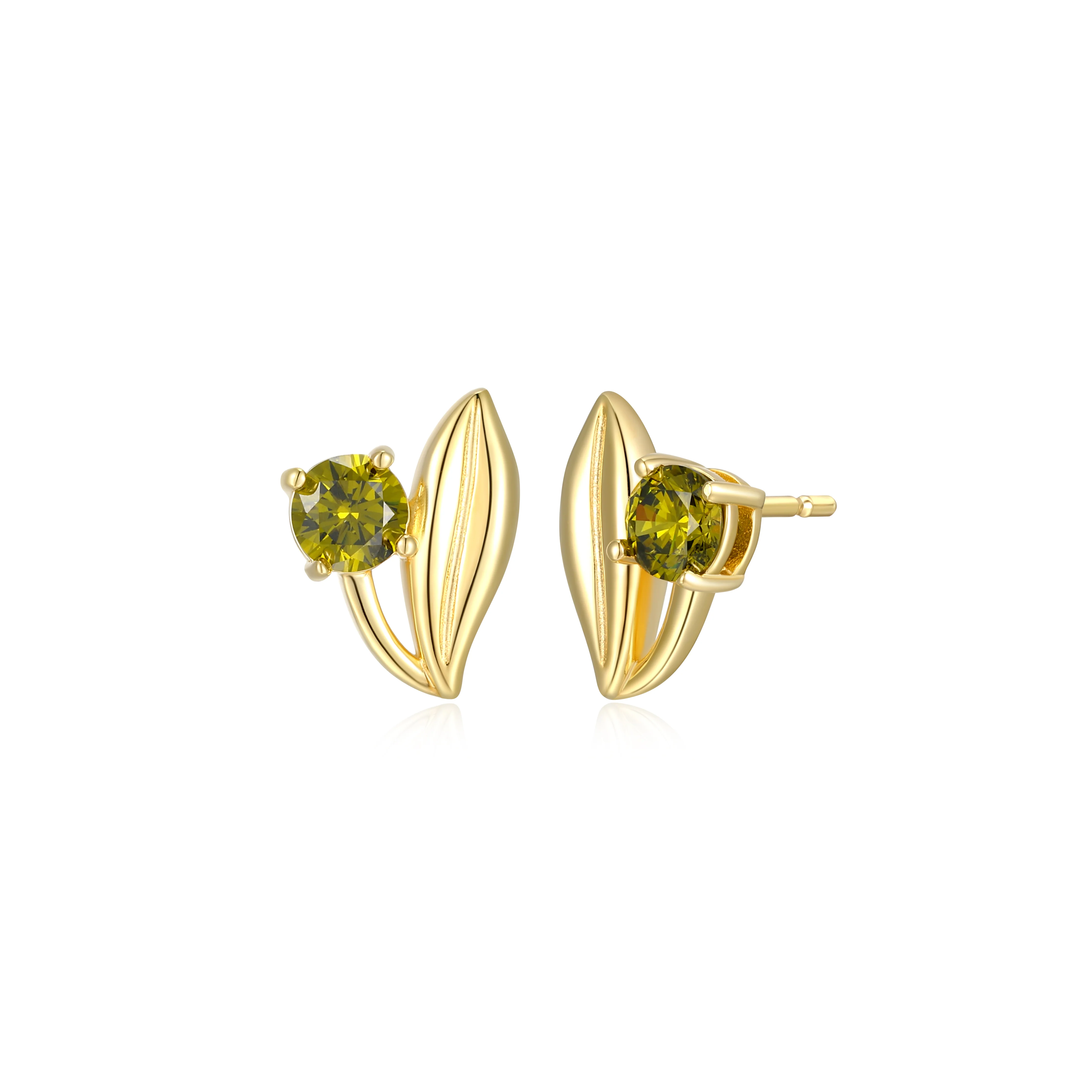 Boucles d'oreilles pour femme en argent 925, cubic zirconium - 32ATYV4000 - Reign