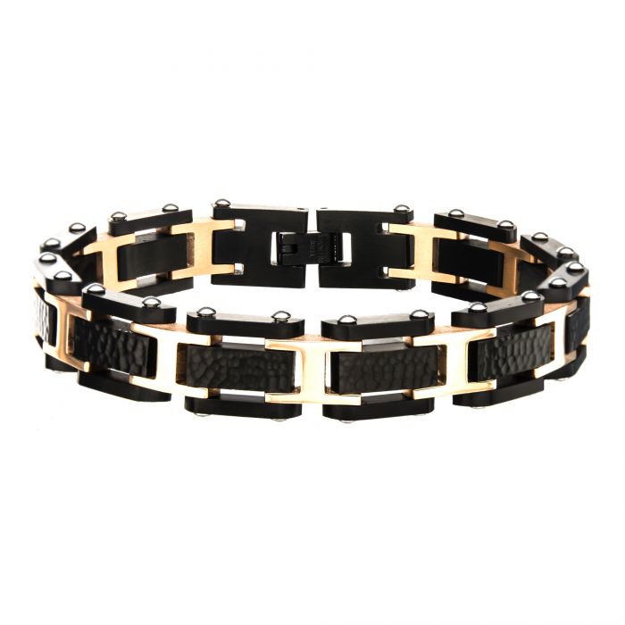 Bracelet pour homme en stainless