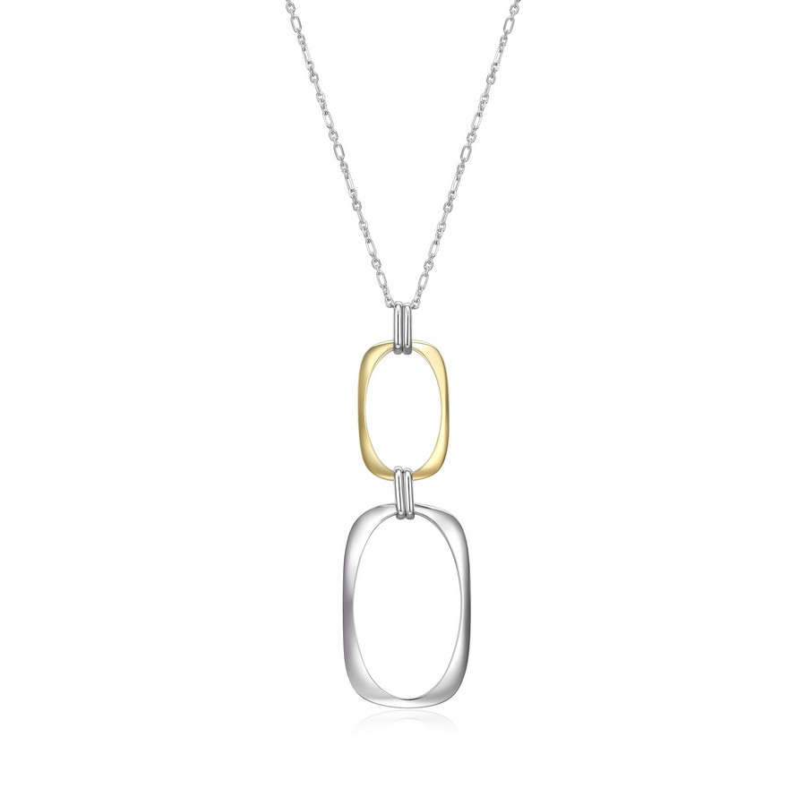 Pendentif pour femme en argent 925 - R0LBXS974L - ELLE