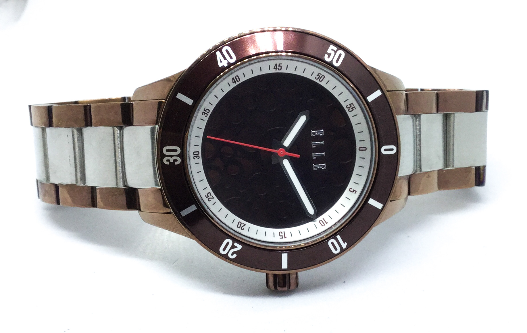 Montre homme, stainless