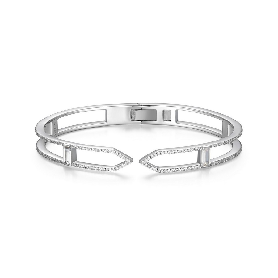 Bracelet pour femme en argent 925, cubic zirconium - R1LAPW00ER - ELLE