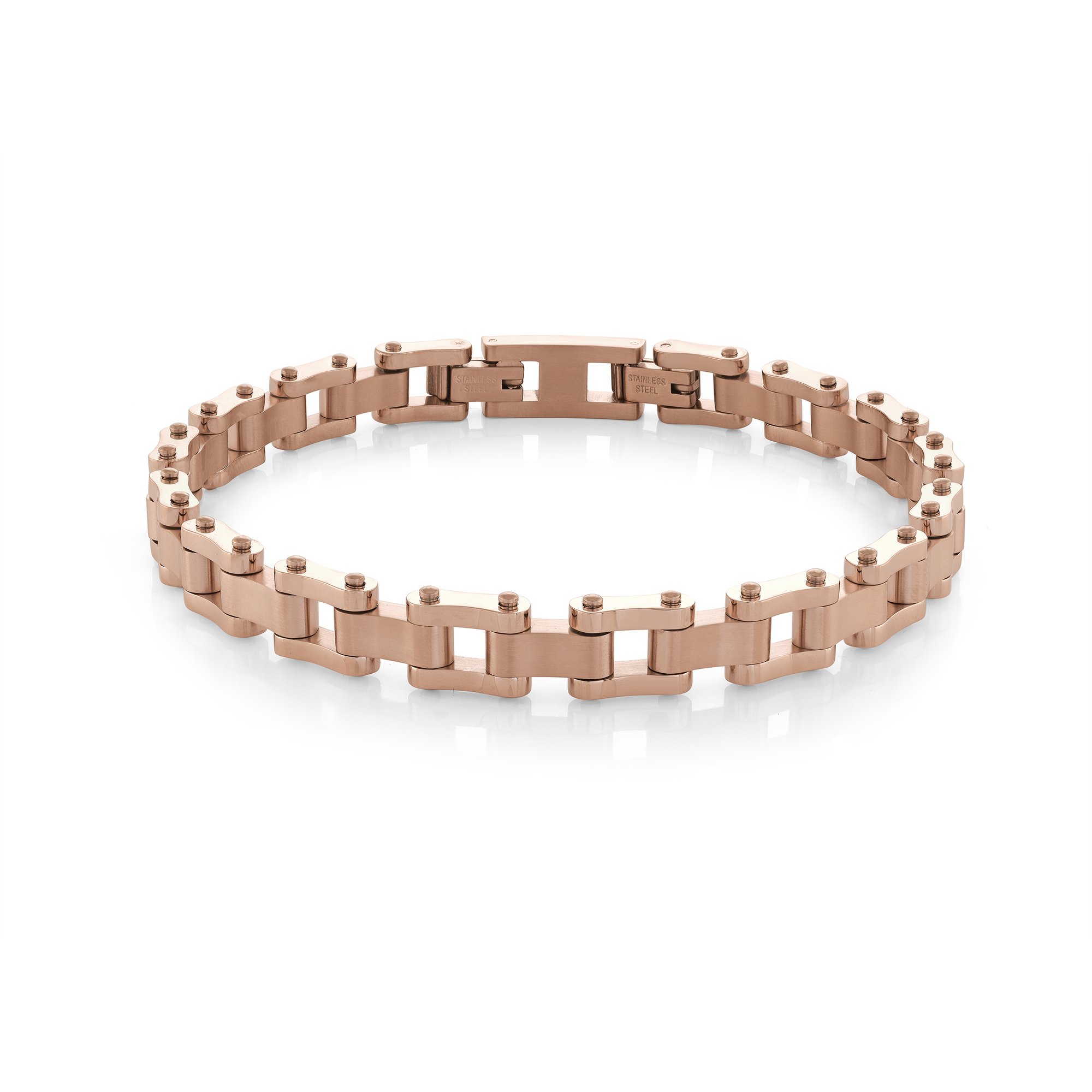 Bracelet pour homme en stainless