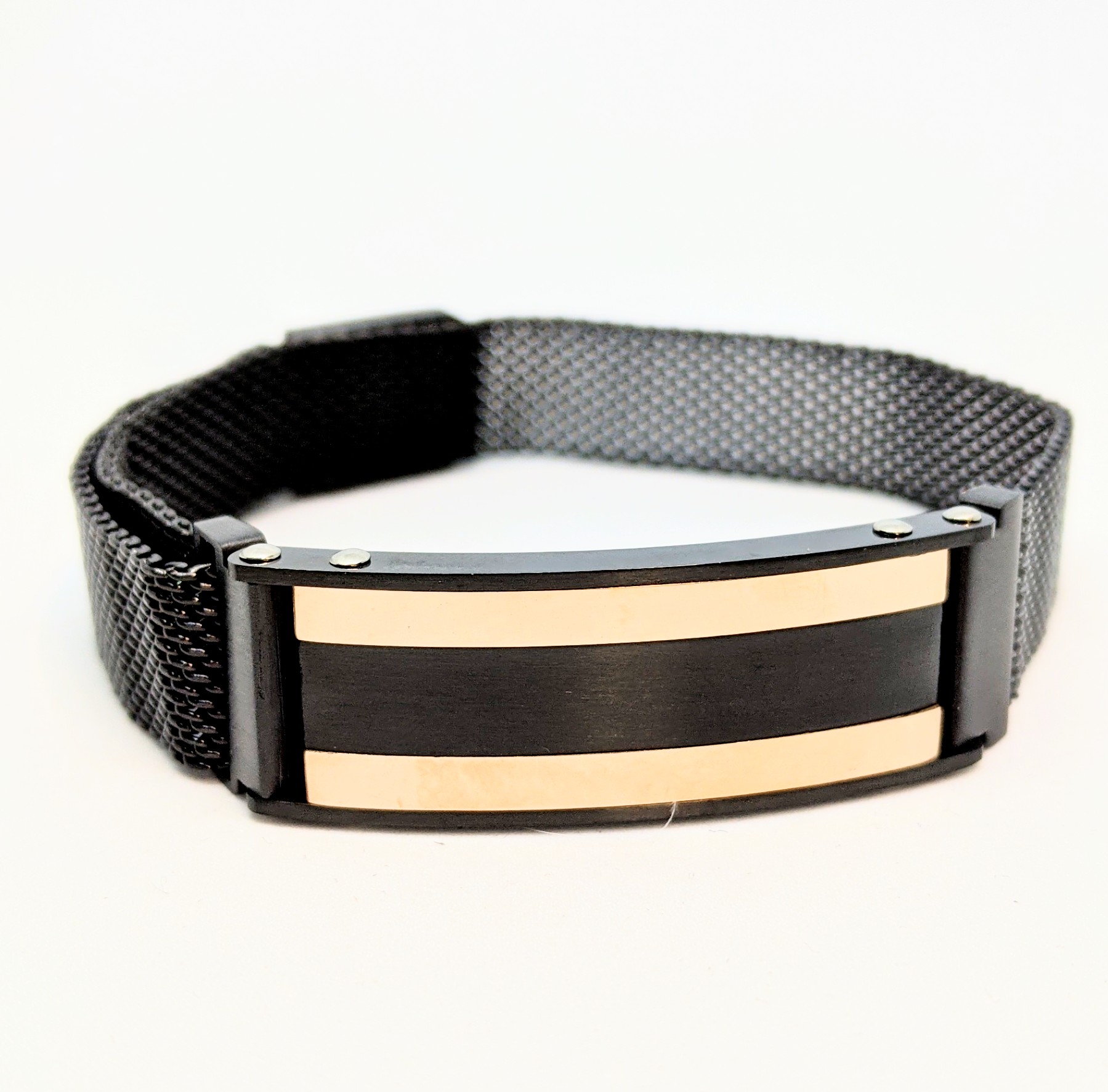 Bracelet stainless, mèche