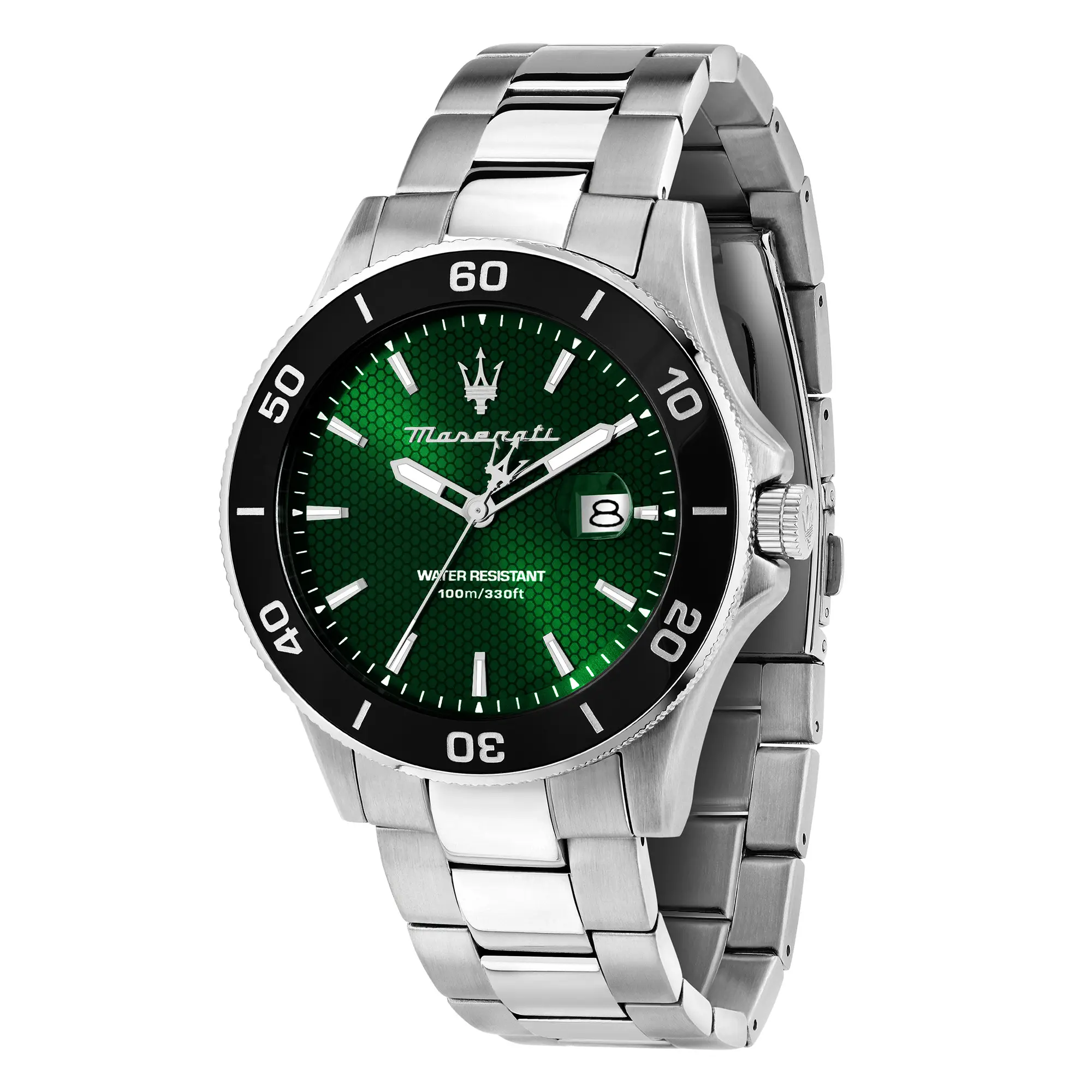 Montre pour homme en stainless, 10ATM - R8853100038 - Maserati