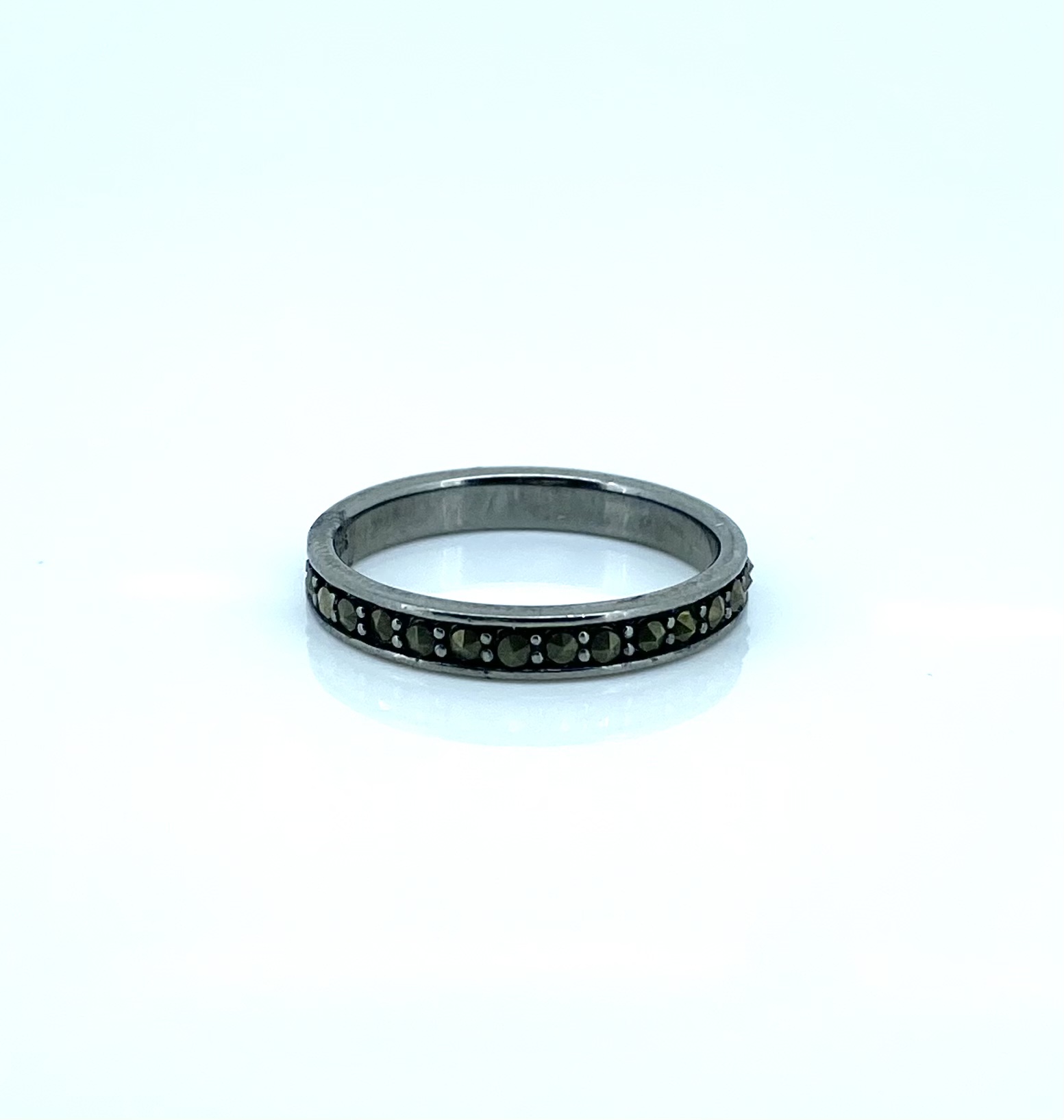 Bague pour femme en argent 925