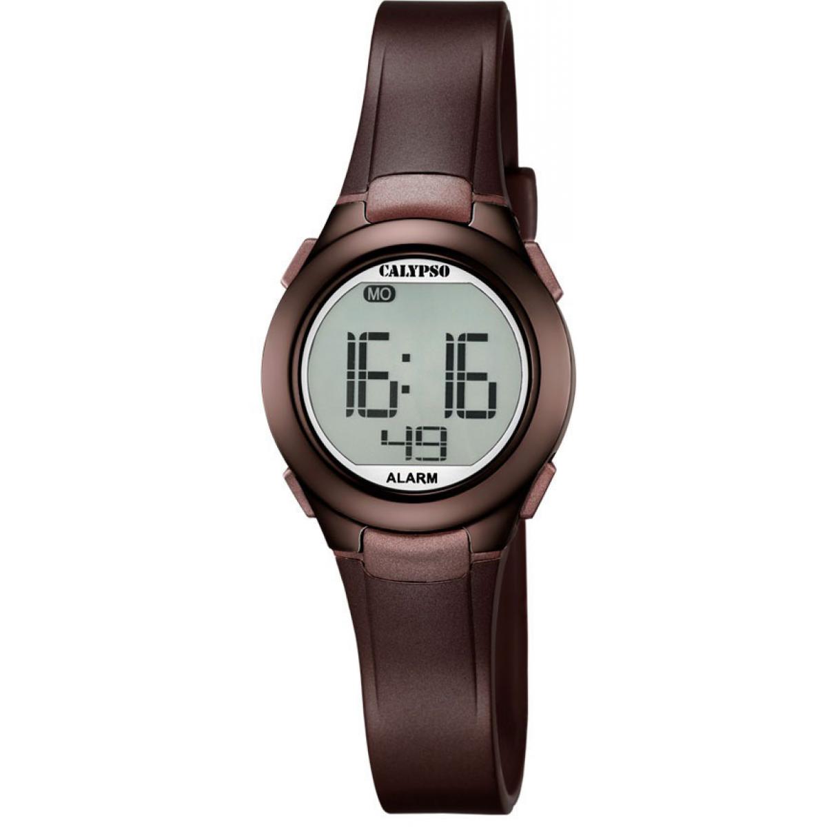 Montre pour enfant, bracelet en silicone, 10ATM
