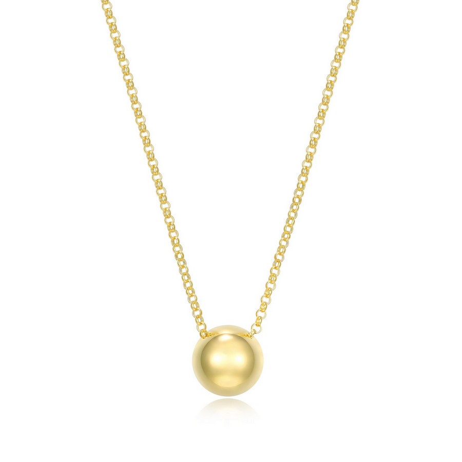 Pendentif pour femme en argent 925 - 30LC07A044 - ELLE