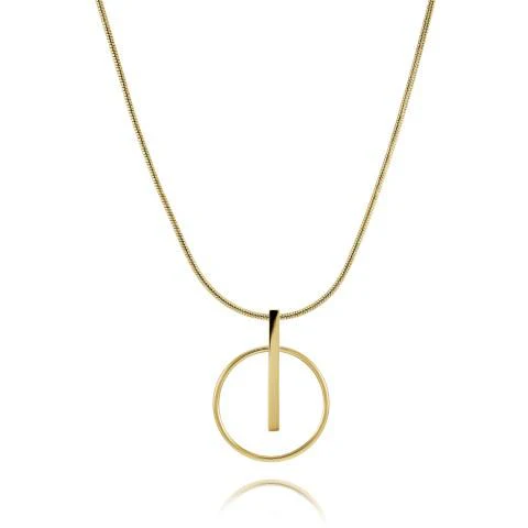 Collier pour femme en stainless - SWP58 - Italgem