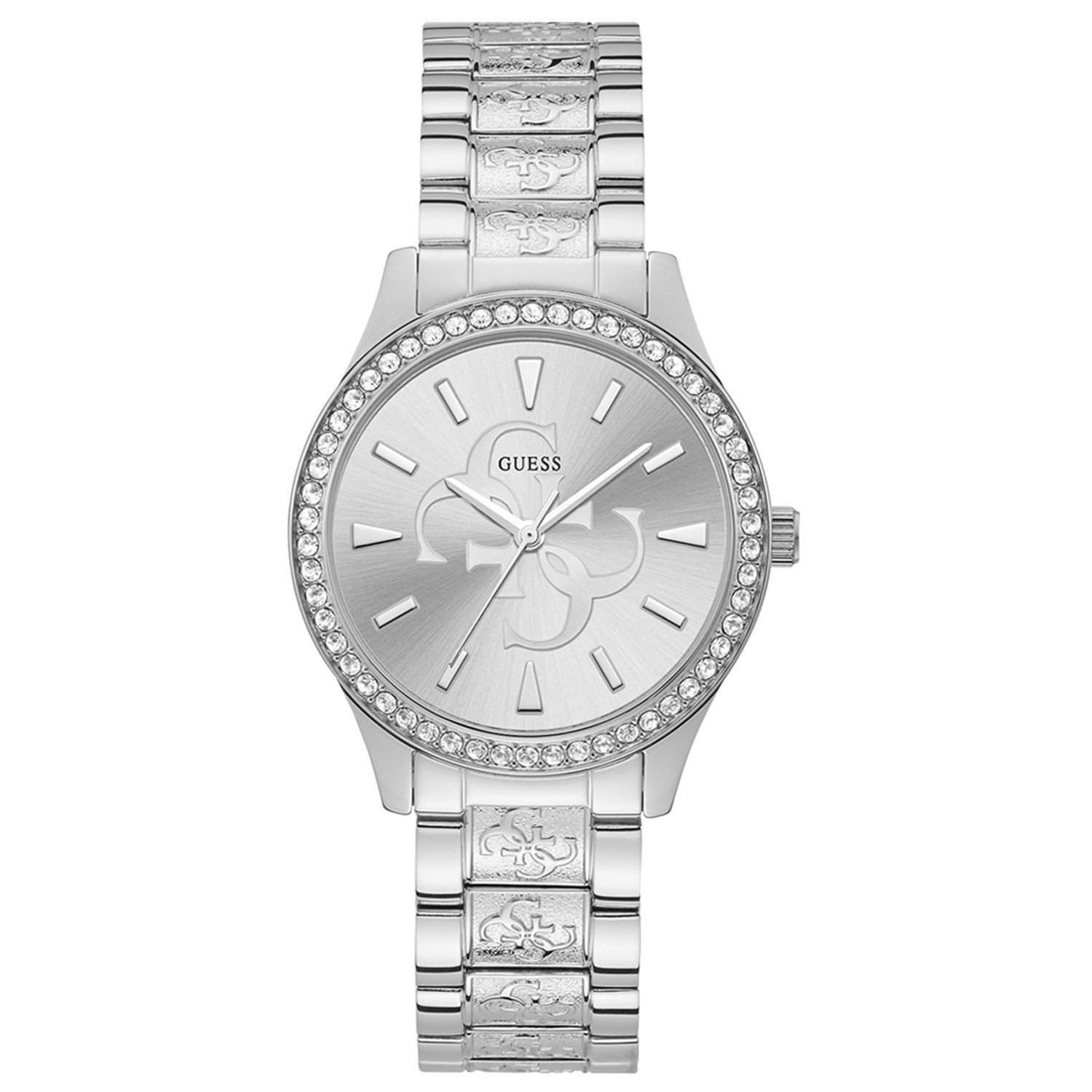 Montre femme, stainless