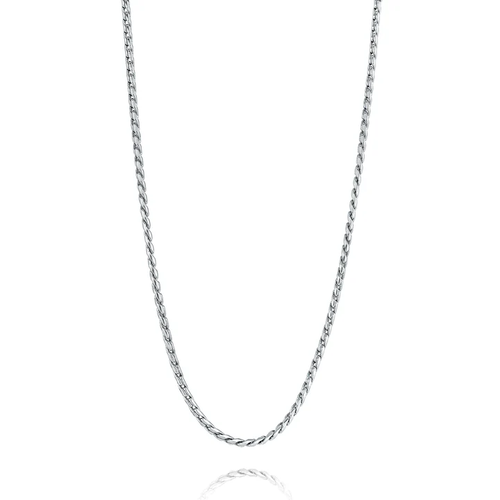 Chaine pour homme en stainless - SPN49-22 - Italgem