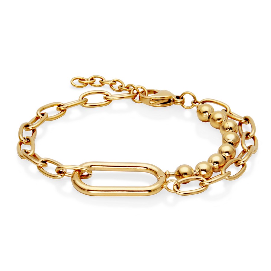 Bracelet pour femme en stainless - T1XG100268 - Steelx