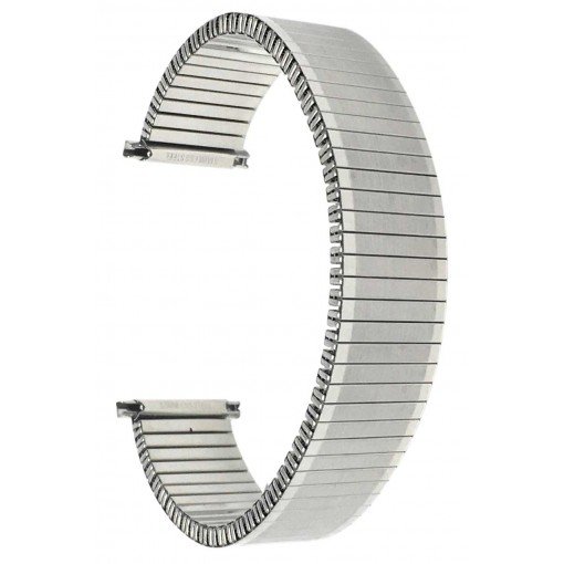 Bracelet de montre élastique en stainless - EX260.18.20.S - Banda Swiss