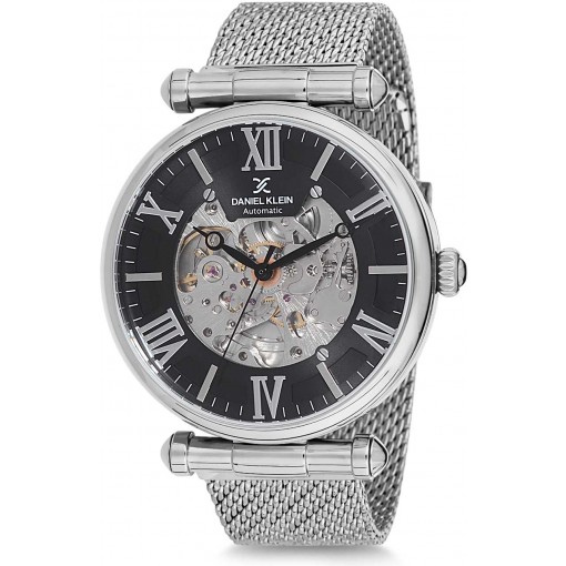 Montre homme, stainless, automatic