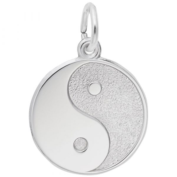 Pendentif en argent 925, cloche