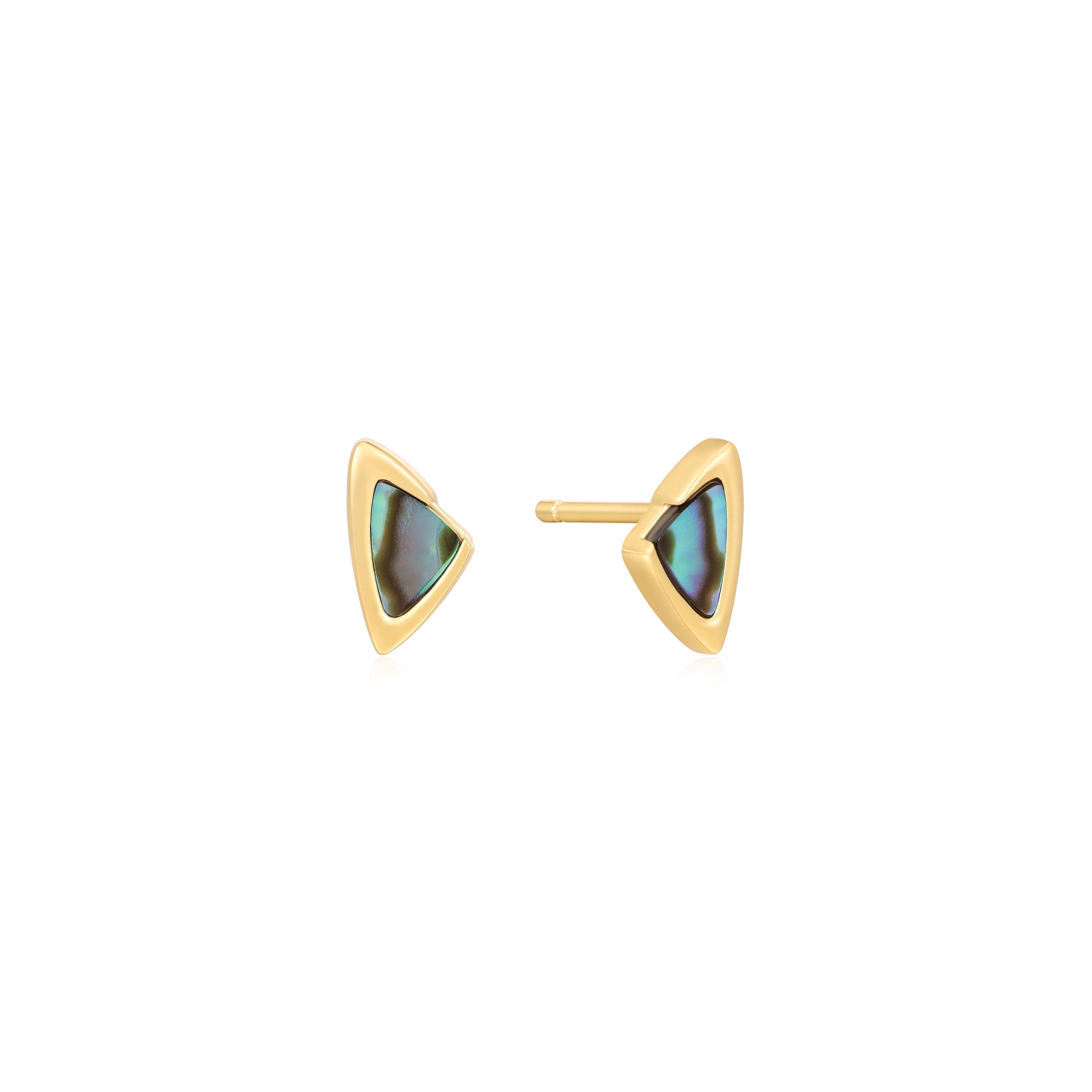 Boucles d'oreilles pour femme en argent 925 - E049-01G - Ania Haie