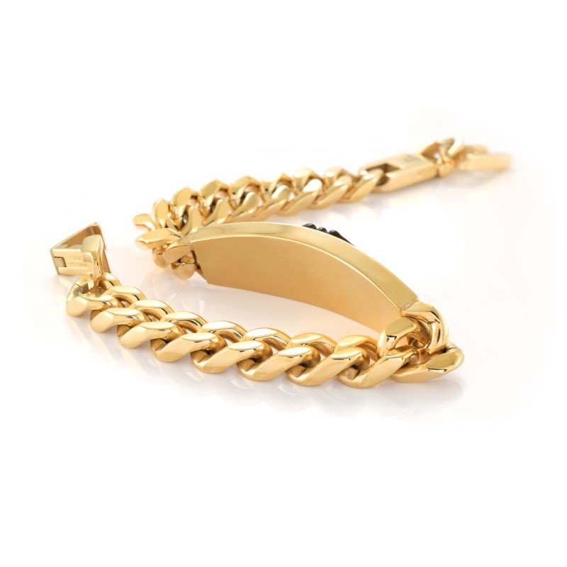 Bracelet stainless, médic