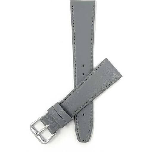 Bracelet de montre en cuir et stainless - 112.12.GR - Banda Swiss