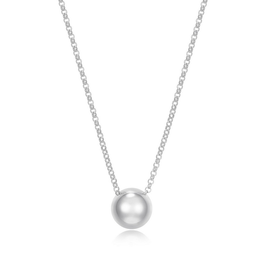 Pendentif pour femme en argent 925 - R0LC07A044 - ELLE