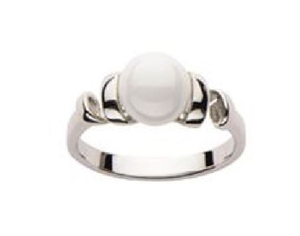 Bague femme, stainless