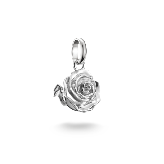 Breloque pour femme en argent 925, rose - CC1263-001-21 - Thomas Sabo