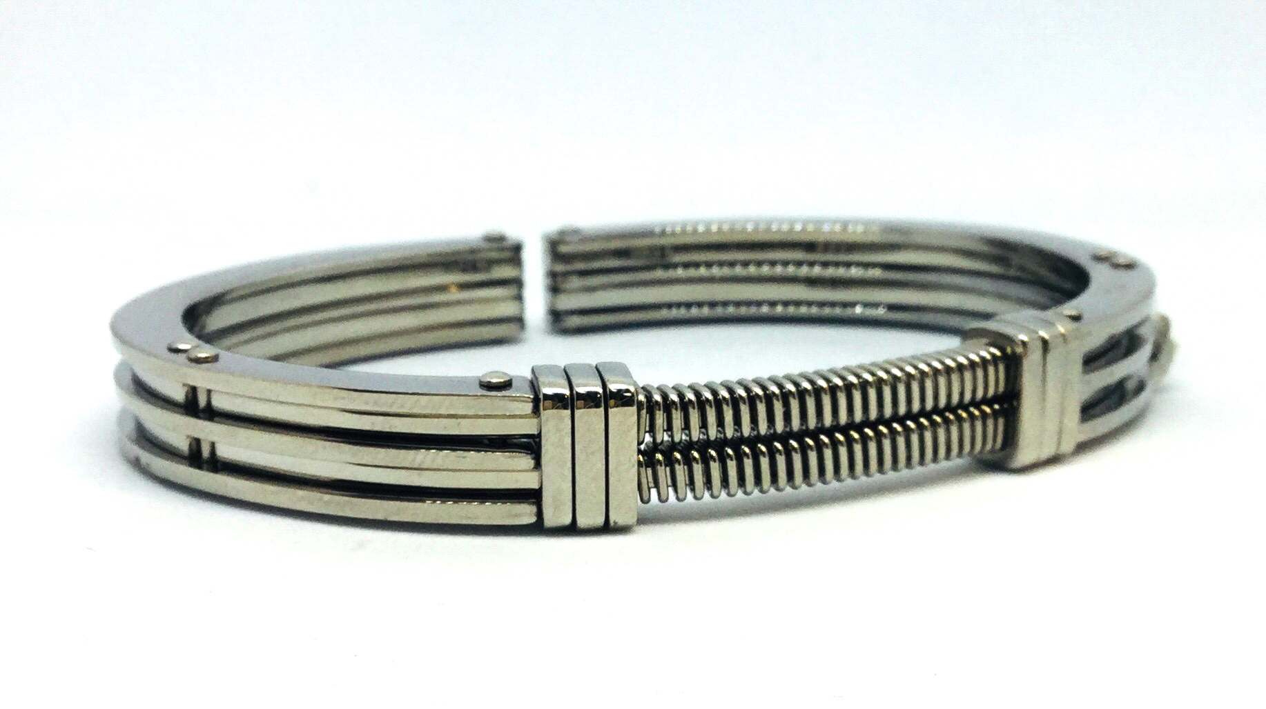 Bracelet stainless, rigide - XB1030 - 